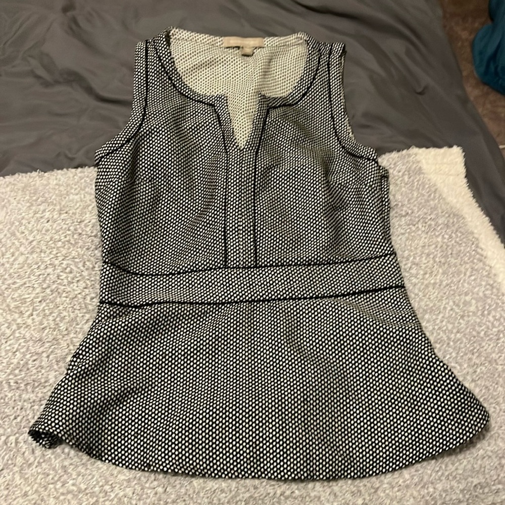 Banana Republic Size 6 Top